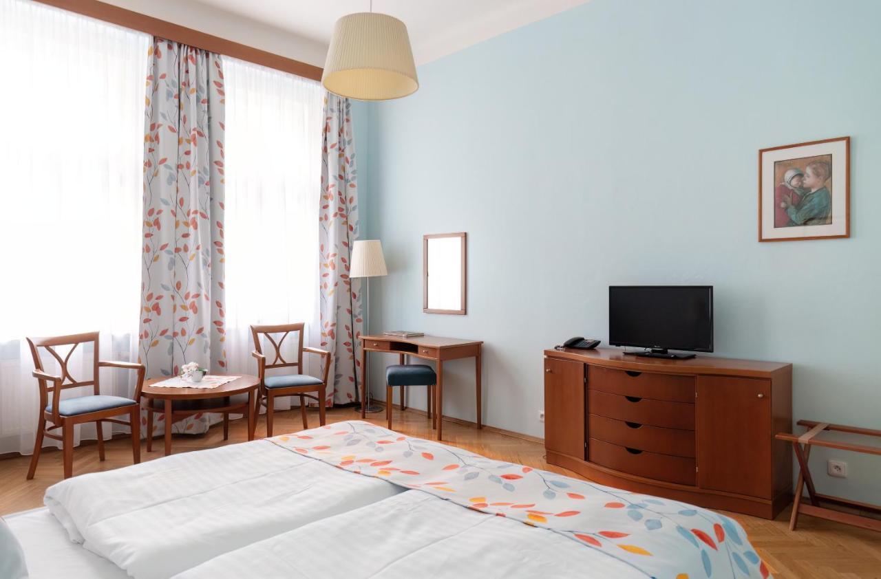 Sibelius Apartments Prag Dış mekan fotoğraf
