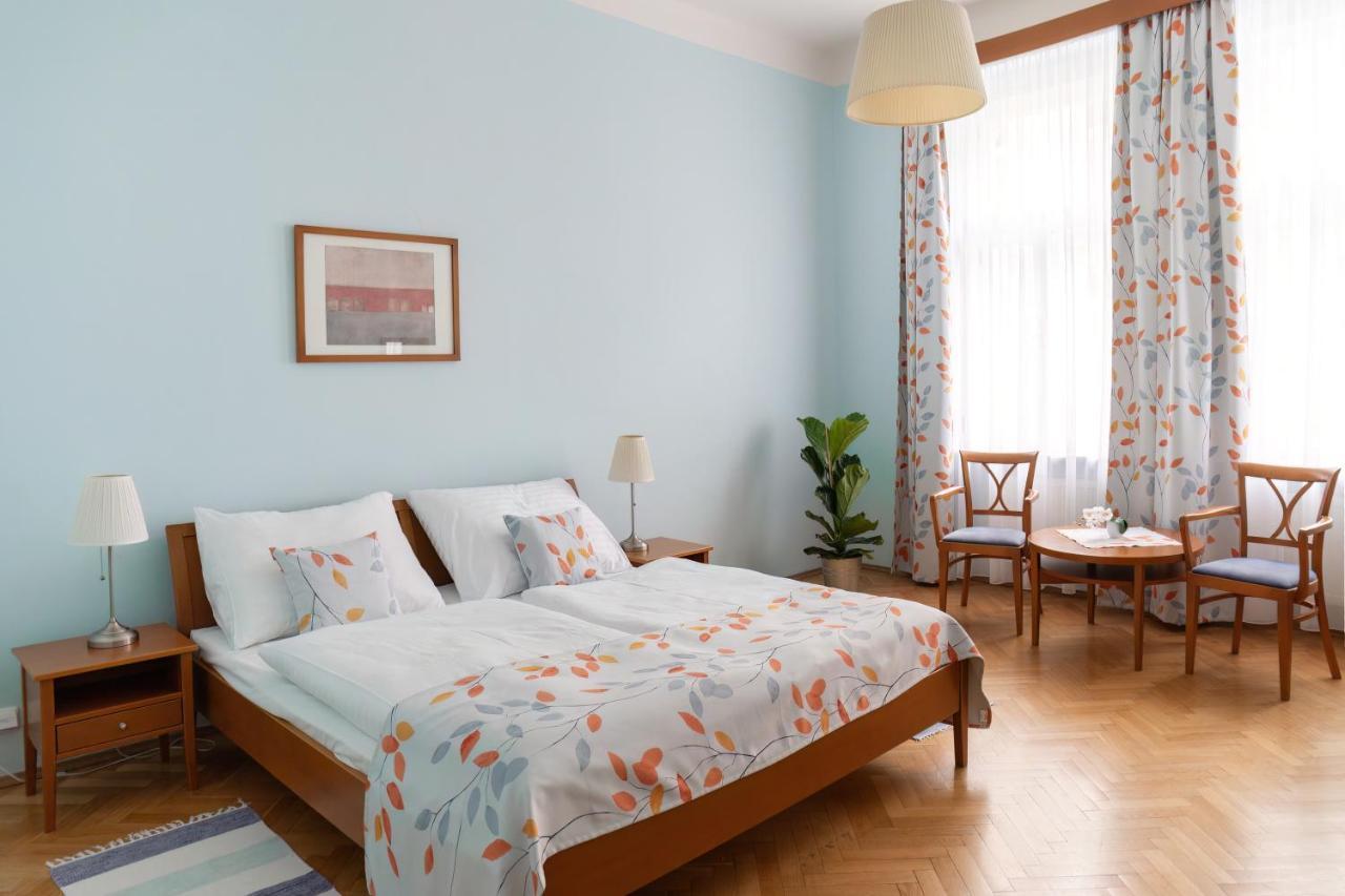 Sibelius Apartments Prag Dış mekan fotoğraf