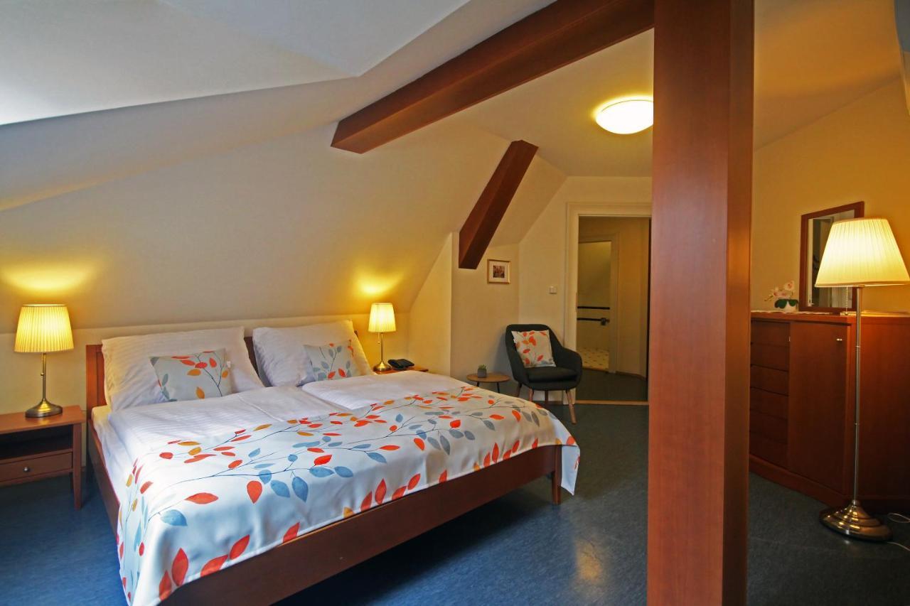 Sibelius Apartments Prag Dış mekan fotoğraf