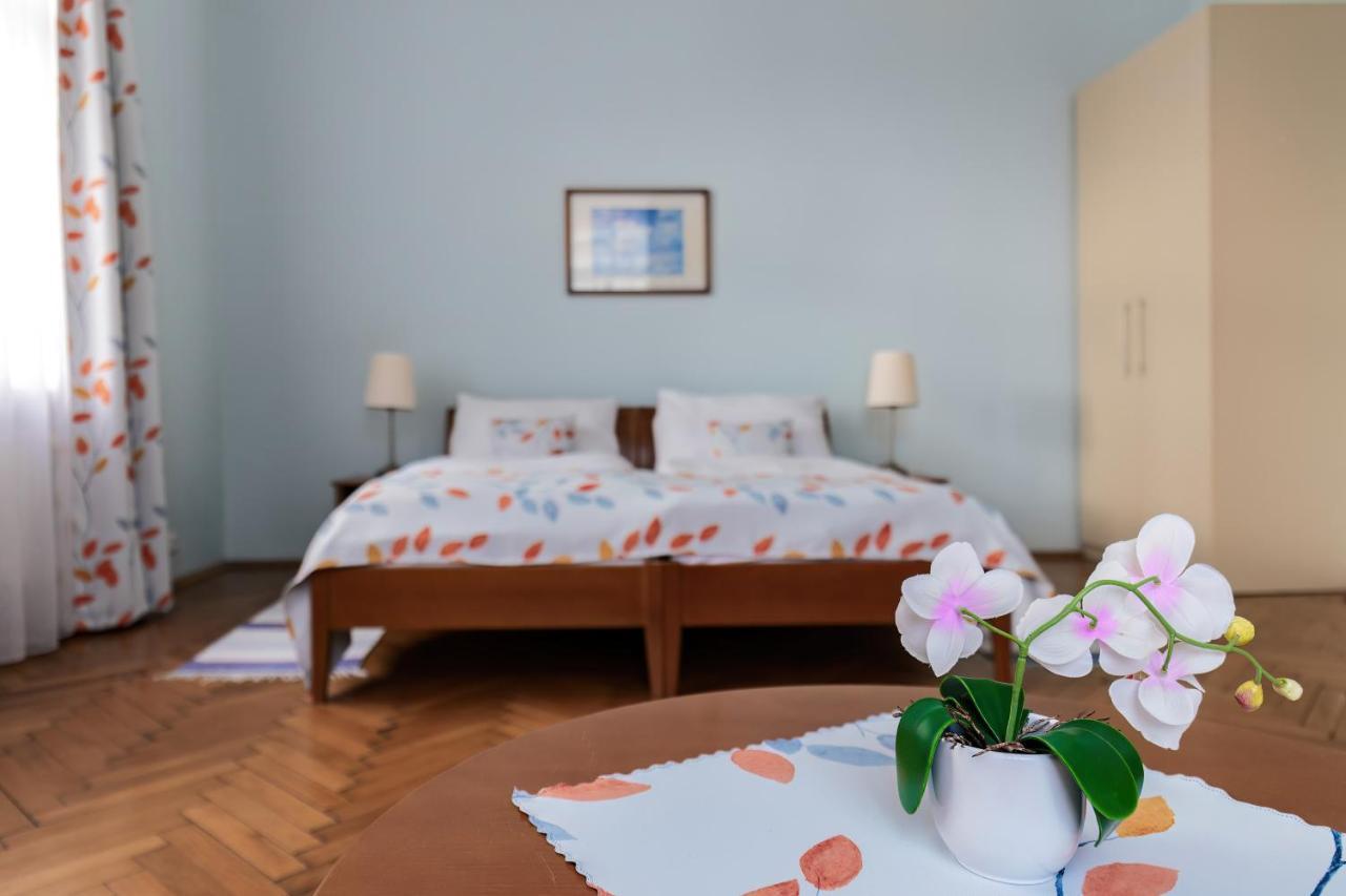 Sibelius Apartments Prag Dış mekan fotoğraf