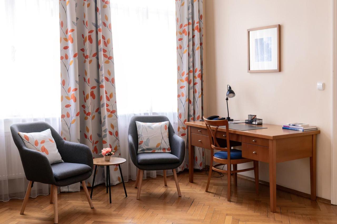 Sibelius Apartments Prag Dış mekan fotoğraf