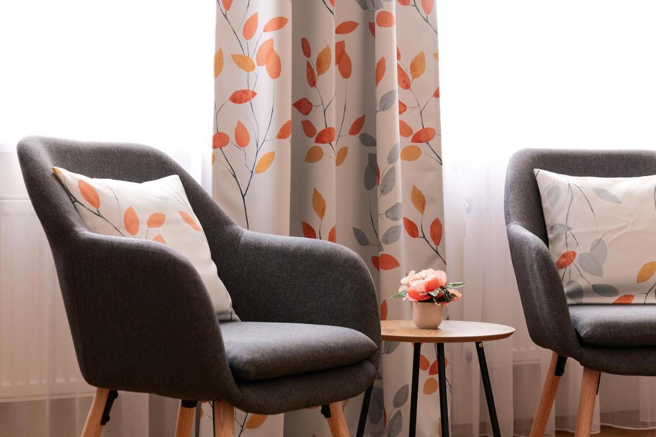 Sibelius Apartments Prag Dış mekan fotoğraf