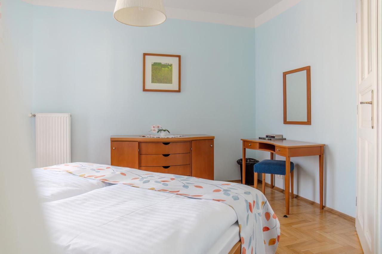 Sibelius Apartments Prag Dış mekan fotoğraf