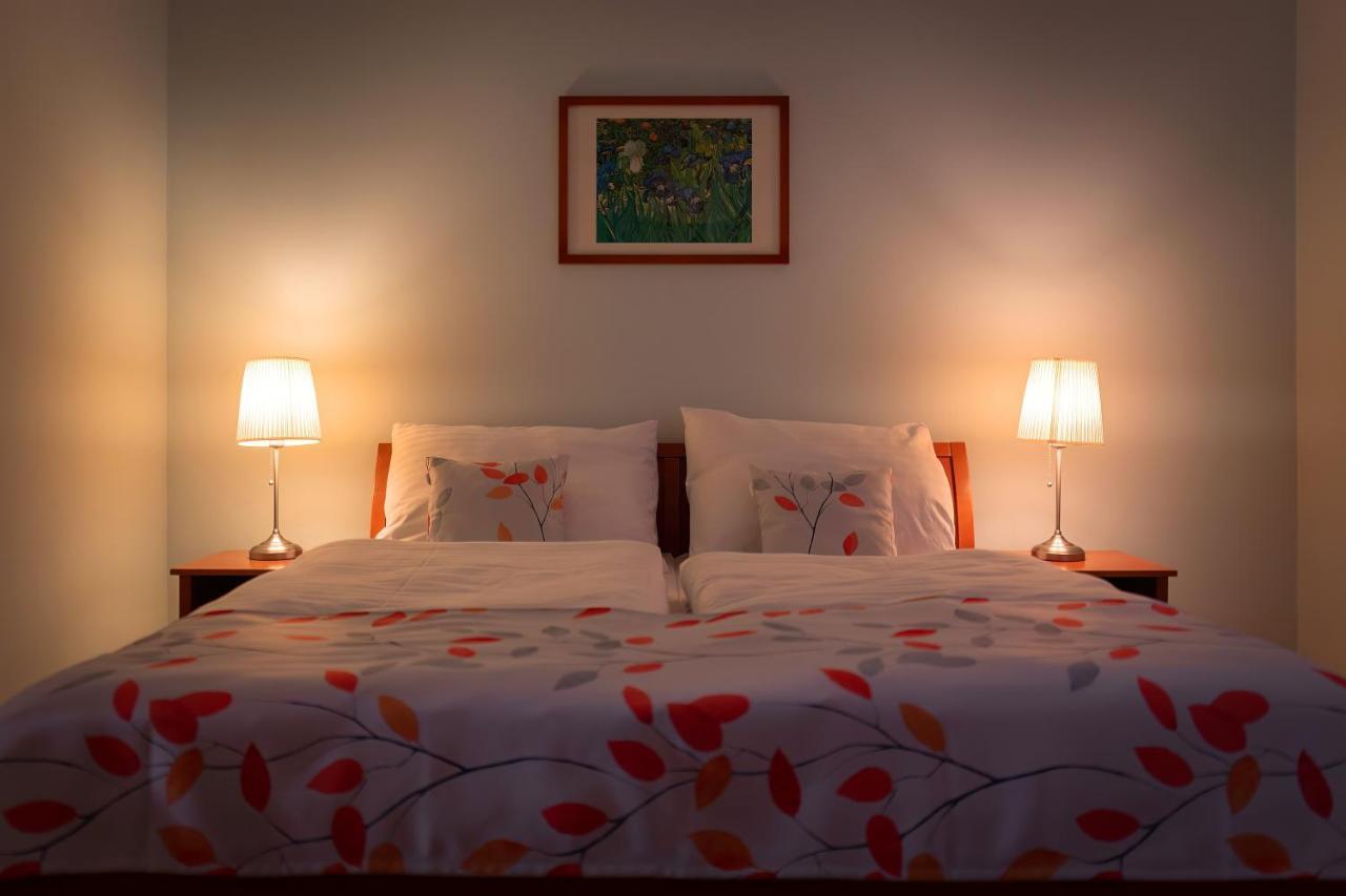 Sibelius Apartments Prag Dış mekan fotoğraf