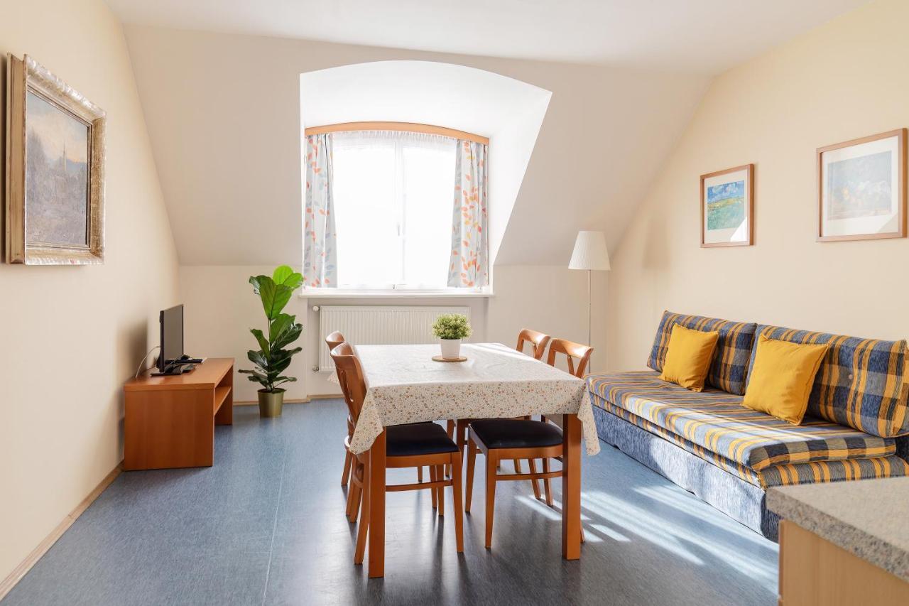 Sibelius Apartments Prag Dış mekan fotoğraf