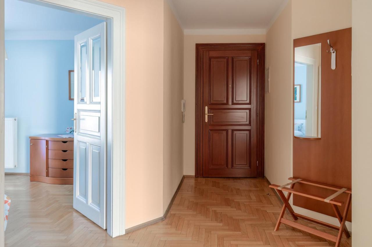 Sibelius Apartments Prag Dış mekan fotoğraf