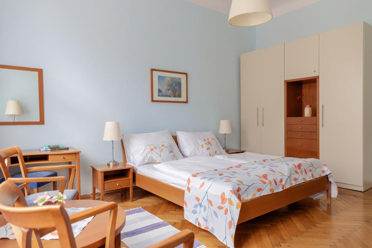 Sibelius Apartments Prag Dış mekan fotoğraf