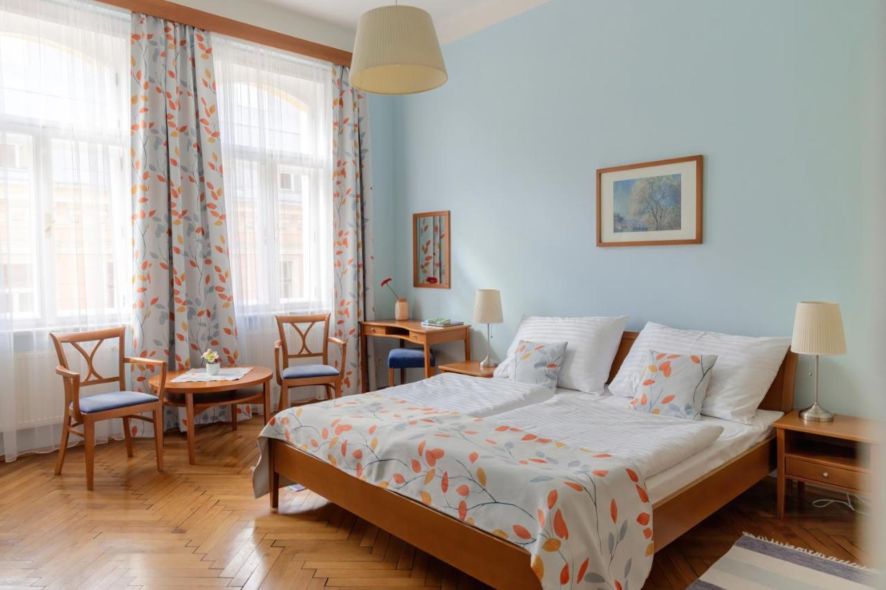 Sibelius Apartments Prag Dış mekan fotoğraf
