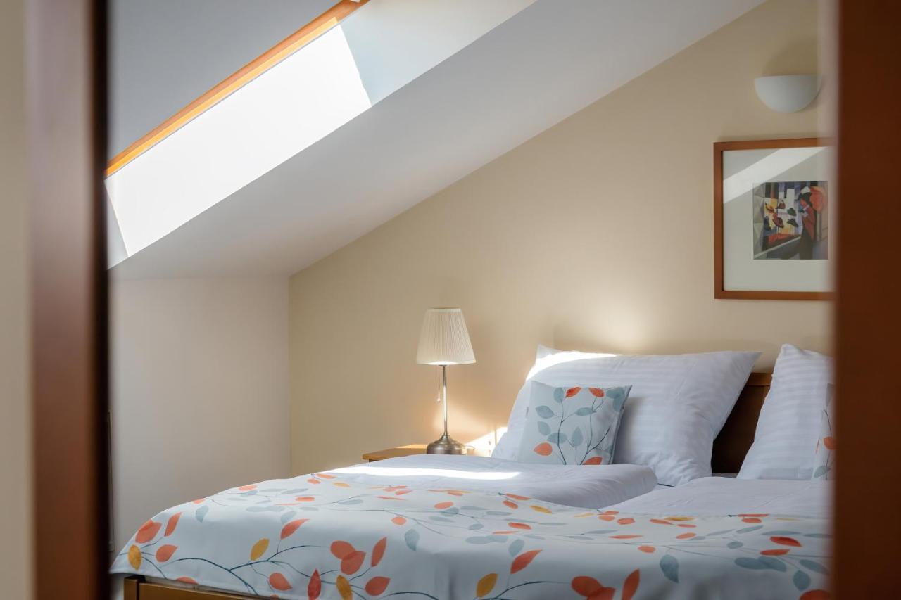 Sibelius Apartments Prag Dış mekan fotoğraf