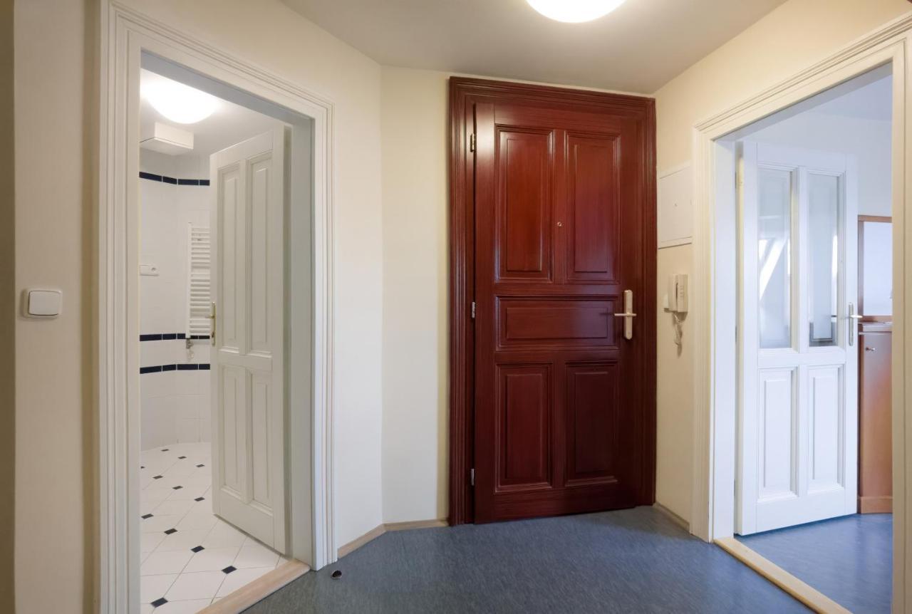 Sibelius Apartments Prag Dış mekan fotoğraf