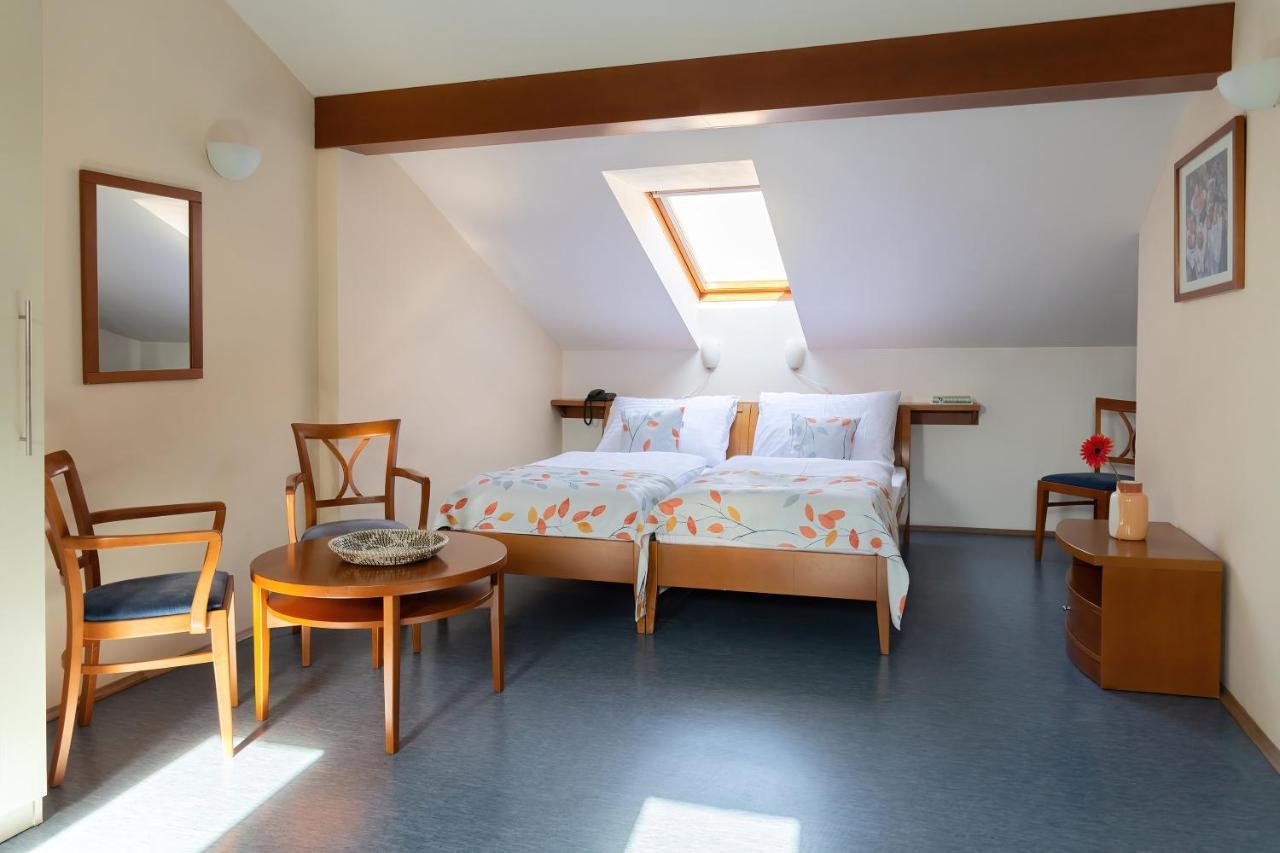 Sibelius Apartments Prag Dış mekan fotoğraf