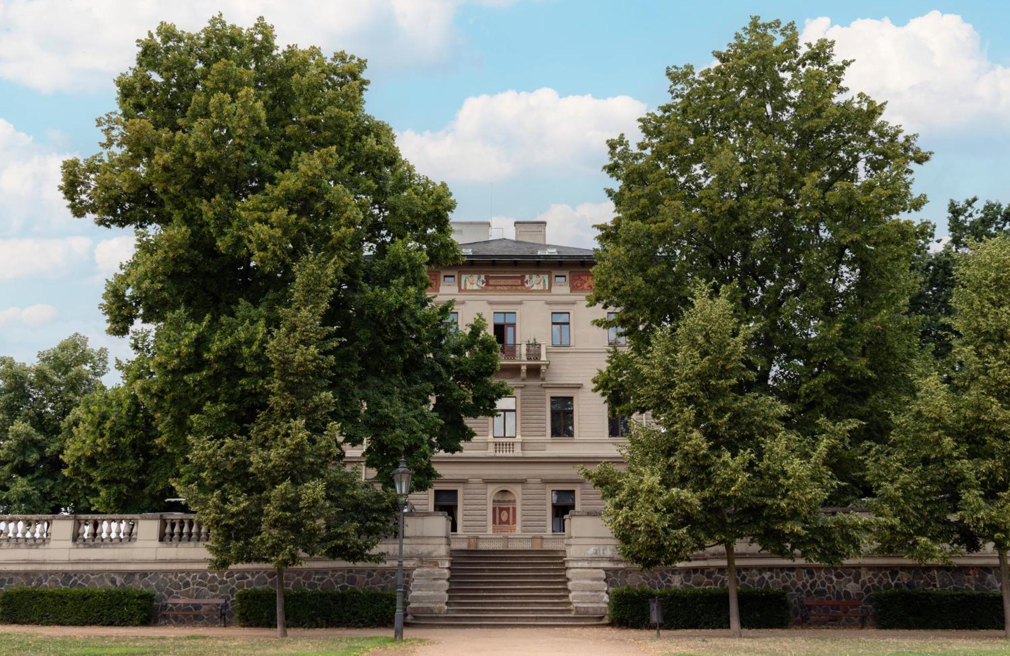 Sibelius Apartments Prag Dış mekan fotoğraf