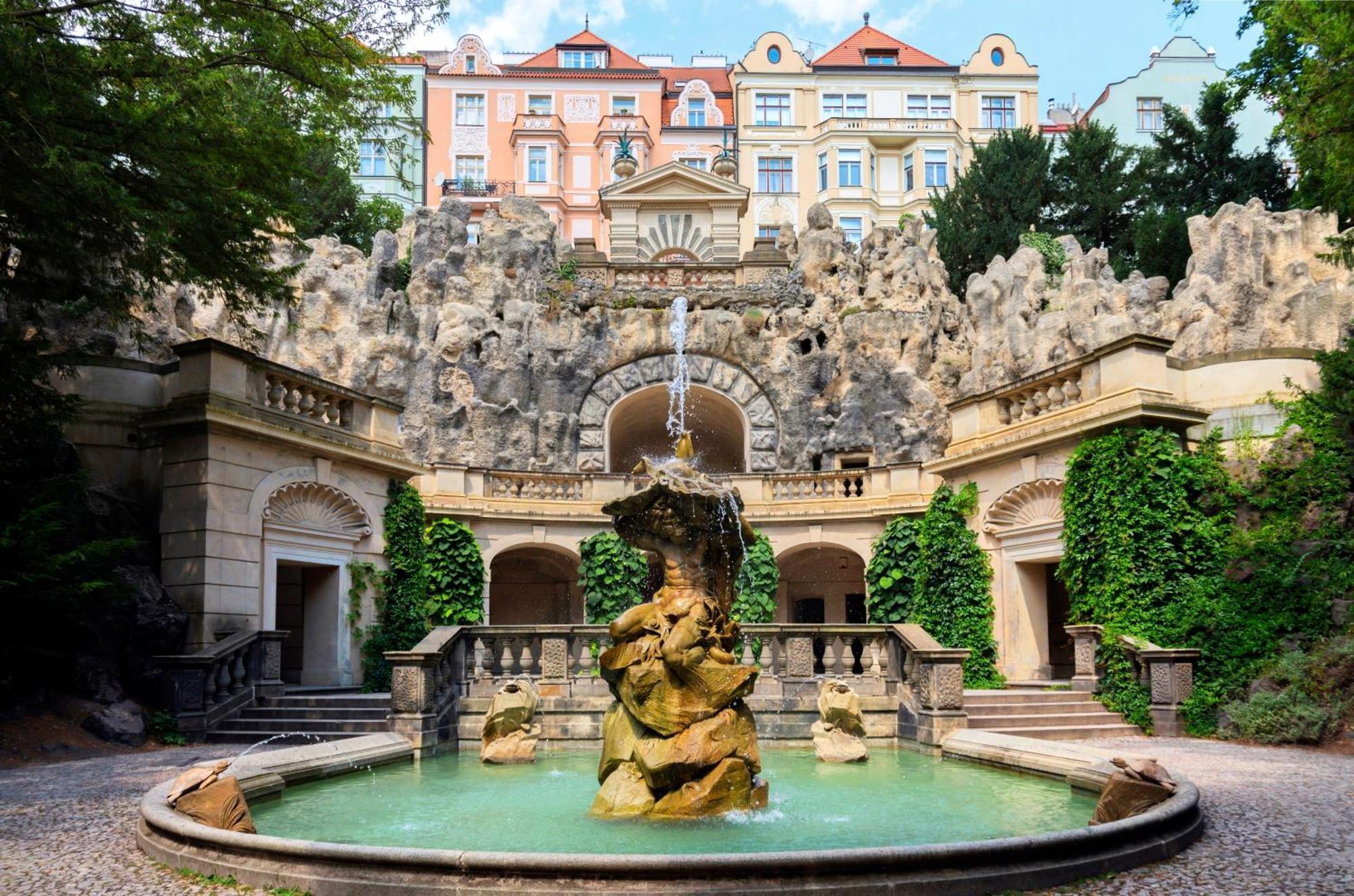 Sibelius Apartments Prag Dış mekan fotoğraf