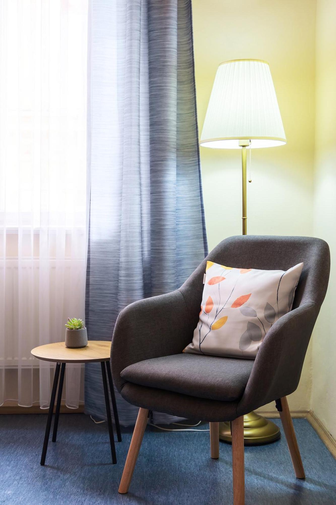Sibelius Apartments Prag Dış mekan fotoğraf