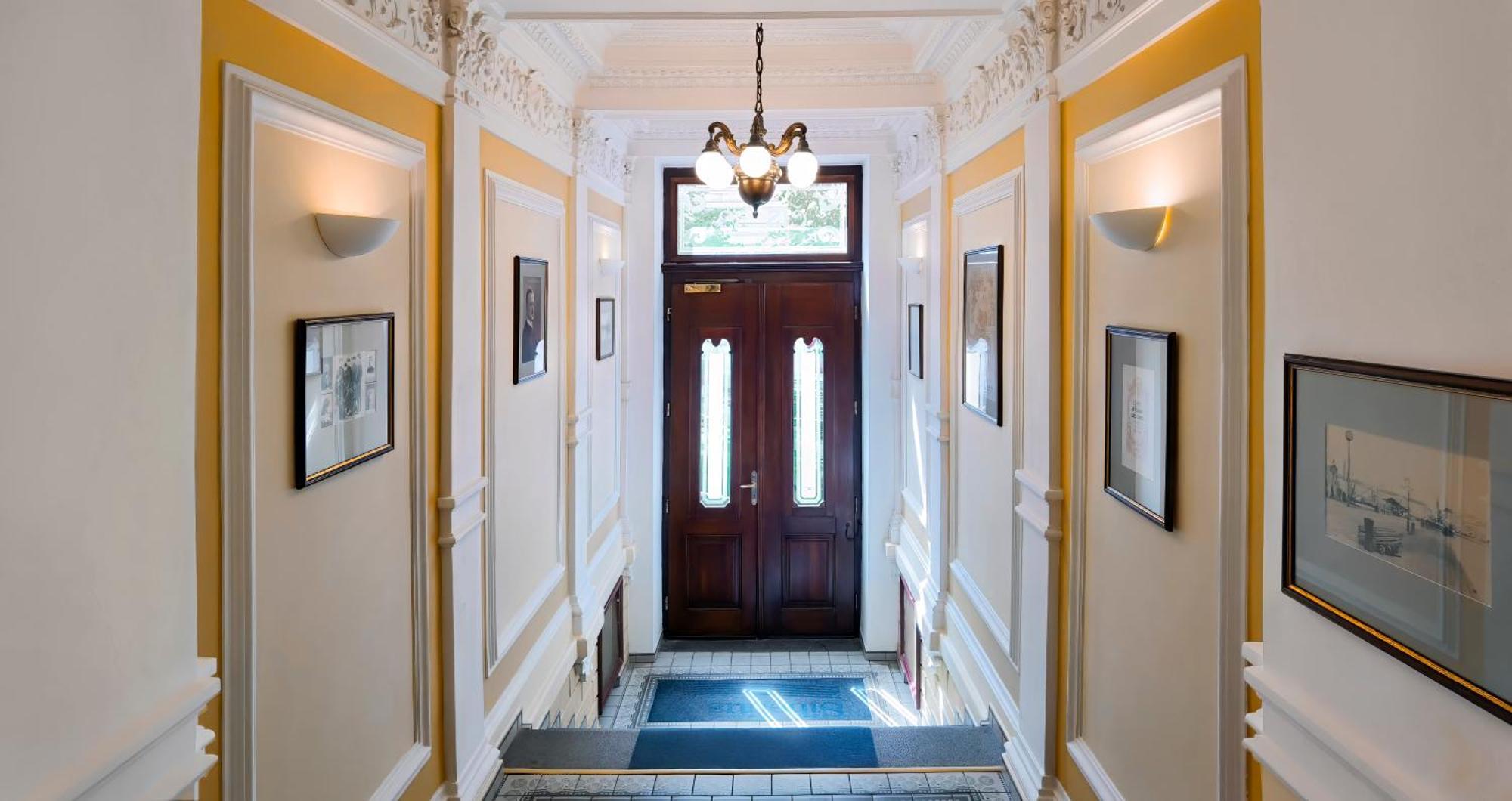 Sibelius Apartments Prag Dış mekan fotoğraf